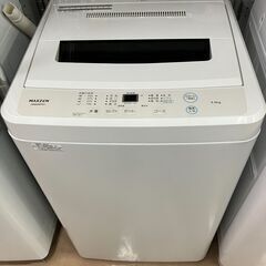 🧺🧺MAXZEN 6kg洗濯機 2023年製 JW60WP01 ...