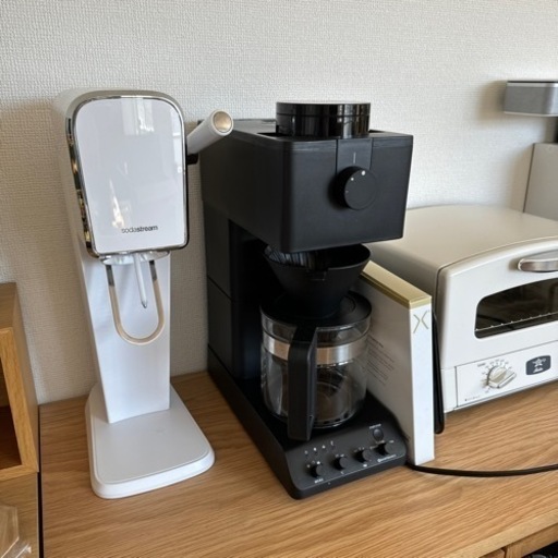 ツインバード コーヒーメーカー 6杯用