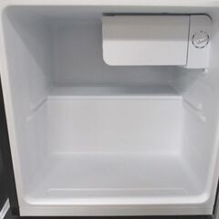 A-Stage 46L 1ドア冷蔵庫 AS-R46SL-100 シルバー 2021年製 右開き/左開き(付け替え) 冷蔵庫 1ドア 札幌市中央区 南12条店 A-stage 1ドア冷蔵庫 46L（AS-46）｜A-Stage inc.