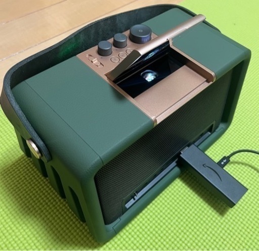 NOMVDIC X300 モバイルプロジェクター