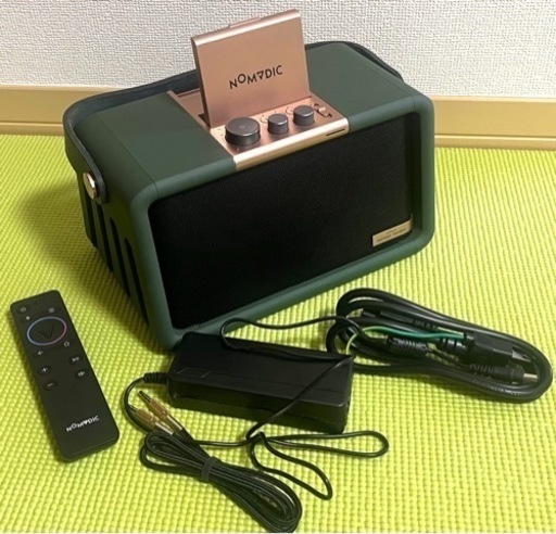 NOMVDIC X300 モバイルプロジェクター NOMVDIC、持ち運びしやすい