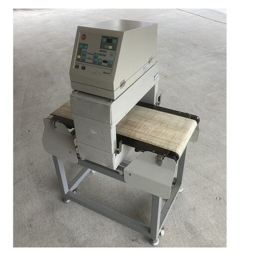 ニッカ電測 コンベヤ式 金属検出機 DenoA MLK-300B-CS 中古品