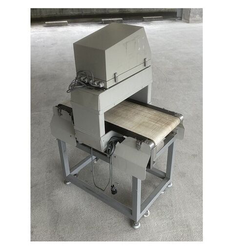 ニッカ電測 コンベヤ式 金属検出機 DenoA MLK-300B-CS 中古品