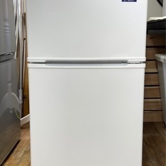 【お買得】ヤマダセレクト ノンフロン冷凍冷蔵庫 YRZ-C09G...