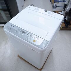 洗濯機　5㎏　パナソニック　NA-F50B11　リユース品