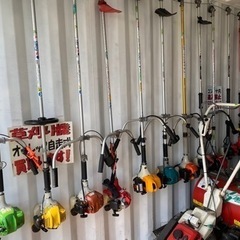 🌷入荷!【草刈り機】プロ用 新宮23cc MEDEINJAPAN【草刈り機地域最大在庫数!高価買取アールワン田川】