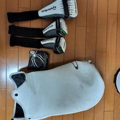 ゴルフセット（オークリーテーラーメイド）