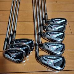 ゴルフセット（オークリーテーラーメイド）