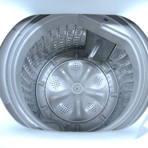 洗濯機 7㎏ ツインバード WM-EC70型 リユース品 - 洗濯機 