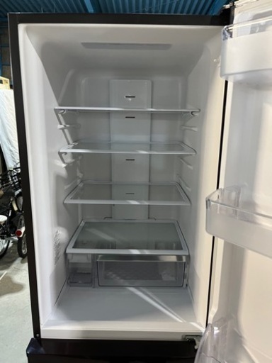 ☆売れ筋!!☆ HITACHI 315L 3ドア冷蔵庫 R-K32JV(TD) 2018年 - 冷蔵庫 