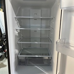 ☆売れ筋!!☆ HITACHI 315L 3ドア冷蔵庫 R-K32JV(TD) 2018年