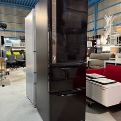 ☆売れ筋!!☆ HITACHI 315L 3ドア冷蔵庫 R-K32JV(TD) 2018年