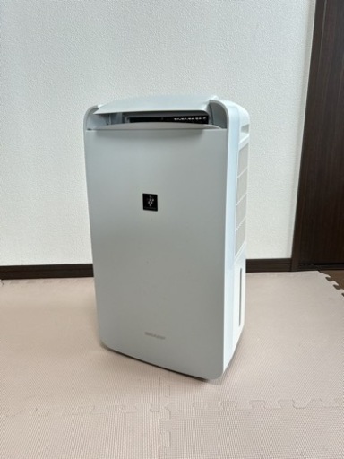 【SHARP】除湿機2019年製