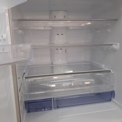 U1006】大型冷蔵庫 三菱 ミツビシ MR-JX47LA 2017年製