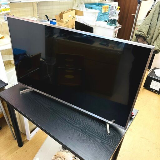 ハイセンス/Hisense テレビ HJ43N5000 2020年製 43型
