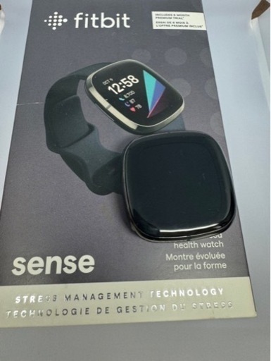 フィットビット sense 1