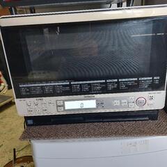 HITACHI加熱水蒸気オーブンレンジMRO-RS8 2015年製