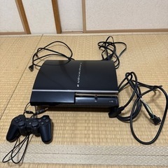PS3 PlayStation3 プレイステーション3 本体