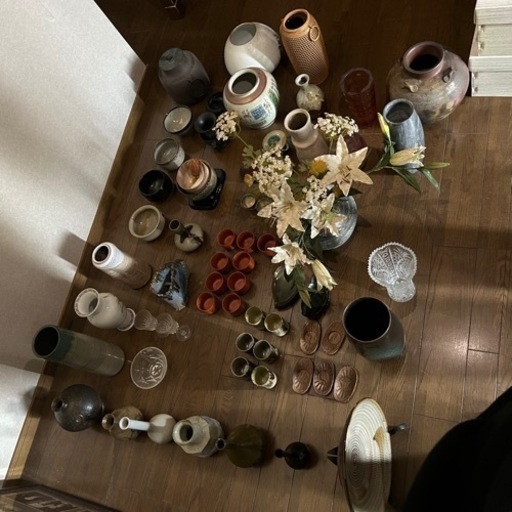 壺 花瓶 茶器など