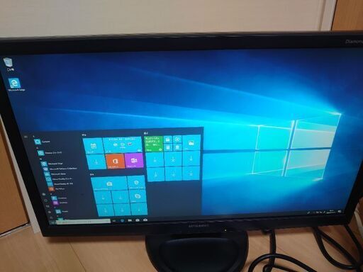 デスクトップPC一式セット