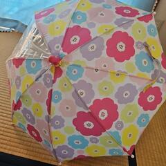 女の子　傘