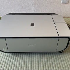 パソコン プリンター　canon MP520