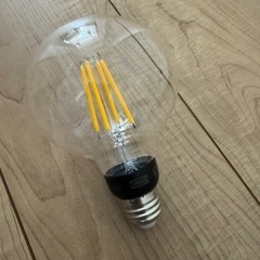 【IKEA】エジソン電球