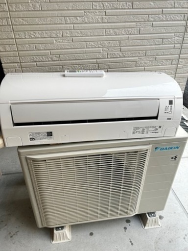 ✨美品✨DAIKIN ダイキン エアコン 14畳 F40YTEP-W 2021年製