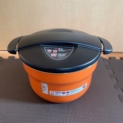 【新品未使用】保温調理鍋　家電 キッチン家電 炊飯器
