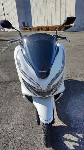 【自賠責３年付き】PCX125 JF81