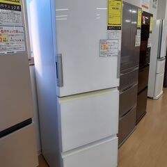 【U1007】大型冷蔵庫 SHARP シャープ SJ-GW36D...
