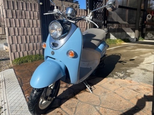 ヤマハ　ビーノ50 YAMAHA Vino SA26J ワンオーナー　スクーター