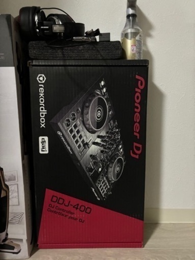 DJ機材