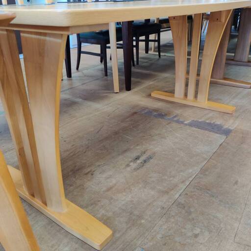 愛品倶楽部柏店】ニトリ ダイニングテーブル DTラグーンGK150