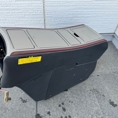 システムコンソール　20アルファード　ヴェルファイア