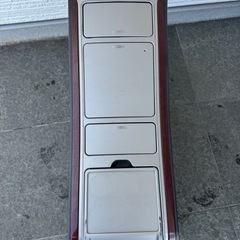 システムコンソール　20アルファード　ヴェルファイア