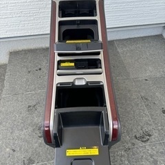 システムコンソール　20アルファード　ヴェルファイア