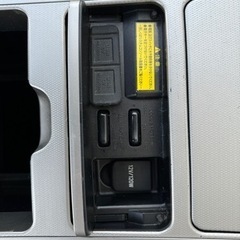 システムコンソール　20アルファード　ヴェルファイア