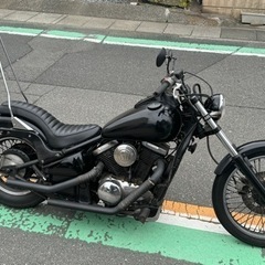 【ネット決済】バルカン400 アメリカンバイク