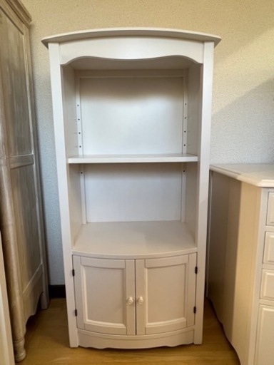 まとめ割と価格専用ページリリーホワイトリリージョン大きい本棚ブック