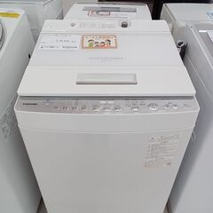 ★ジモティ割あり★ TOSHIBA 洗濯機 AW-8DH2BK ...