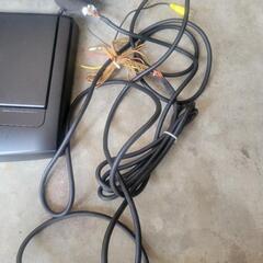 フルセグ アルパイン8インチ フリップダウンモニター