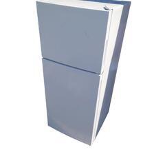 【売り切れ】マクスゼン　2ドア冷凍冷蔵庫　JR118ML01WH...