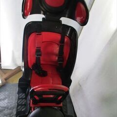 Ｄ371　★限定特価　整備済み★３人乗り子乗せ 中古自転車 【　F22R26インチ　赤　 】