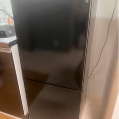 【ネット決済】【決まりました】家具 ニトリ 冷蔵庫