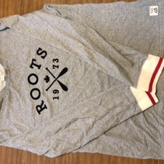 ROOTS CANADA スウェット　サイズM