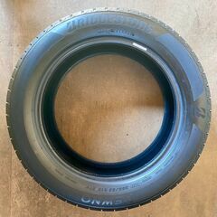 ブリヂストン NEWNO 205/55R16 91V 中古タイヤ×4本セット