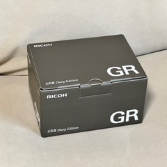 【ネット決済】【新品未開封】リコー RICOH GR III D...