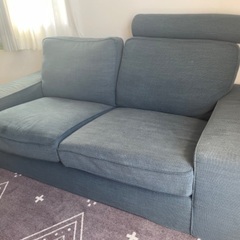 IKEA KIVIK シーヴィク 2人掛け用ソファー