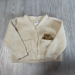 GAP カーディガン　12-18M  